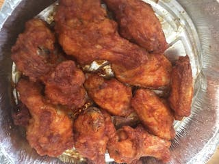 BUFFALO WINGS