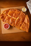 2 TOPPINGS CALZONE