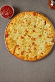 CHESSY GARLIC BREADSTICKS
