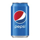 CAN SODA