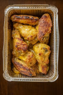 BUFFALO WINGS
