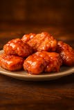 BONELESS WINGS