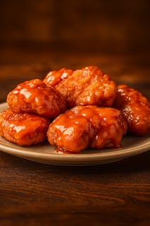 BONELESS WINGS