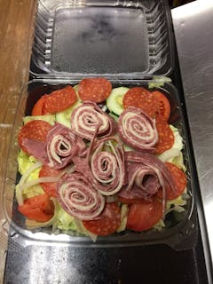 Antipasto Salad