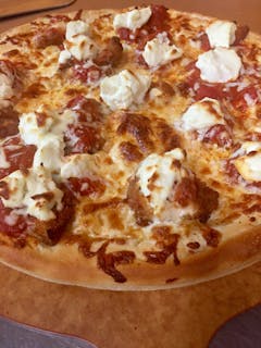 Chicken Parm Specialty Pizza