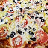 Greek Specialty Pizza