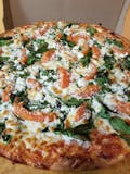 Mediterranean Specialty Pizza