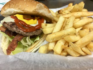 Hamburger