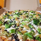 Veggie Specialty Pizza