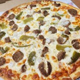 Meatball Specialty Pizza