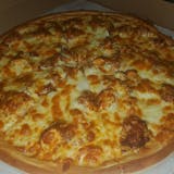 Buffalo Chicken Specialty Pizza