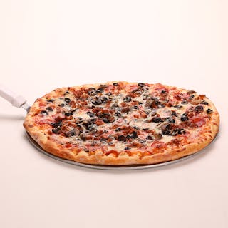 Alphabet City Pizza