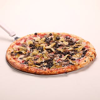 Metropolitan Pizza