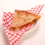 Stuffed Pizza Slice