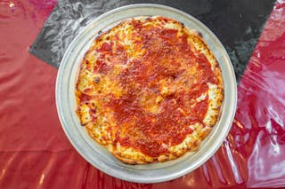 Cheese & Tomato Pizza