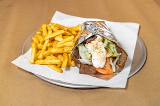 Beef Gyro