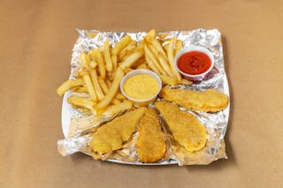 Chicken Tenders & Fries