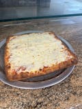 Sicilian Pizza Slice