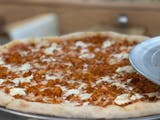 Buffalo Chicken Pizza Slice