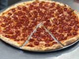 Hot Honey Pepperoni Slice