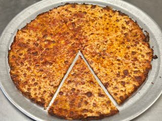 Brunswick Bar Pie Pizza