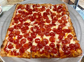 Grandma Hot Honey Pepperoni