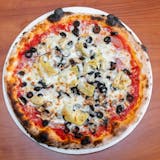 Four Stragione Pizza