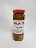 Serino's Hot Giardiniera