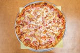 3. Hawaiian Deluxe Pizza