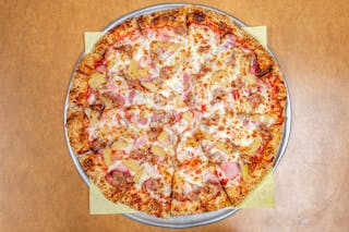 Hawaiian Pizza