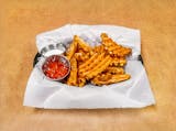 Crosscut Fries