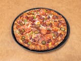 Last Chance Combo Pizza