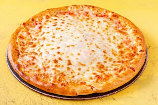 Tomato & Cheese Pizza