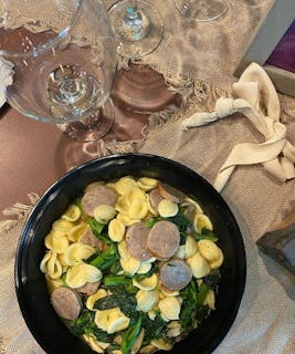 Orecchiette Pasta