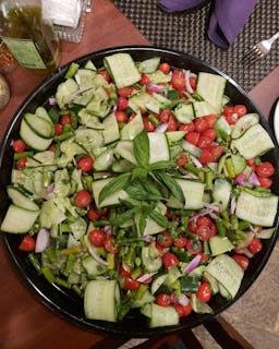 House Salad Catering