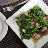 Sausage & Broccoli Rabe