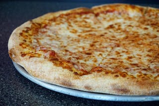 Gluten Free Cheese Pizza