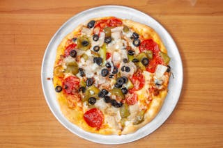 Bella's Supreme Pizza