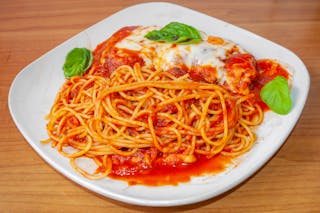 Chicken Parmigiana