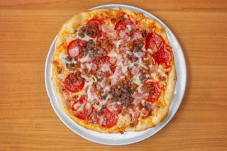 Meat Lover's Pizza