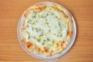 White Pizza