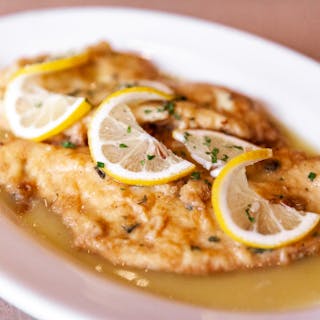 Chicken Francese