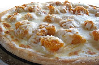 Buffalo Chicken Pizza