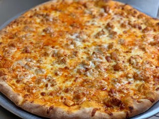 Buffalo Chicken Pizza