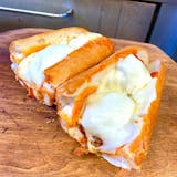 Meatball Parm Sub Lunch Monday
