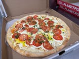 Caprese Pizza