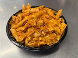 Penne Vodka with Grilled Chicken
