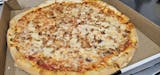 Crispy Chicken Parm Pizza