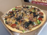 The Works Pizza