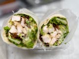 10.Chicken, Bacon & Ranch Wrap